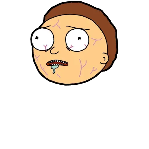 Pocket Morty 2 - Sticker 12
