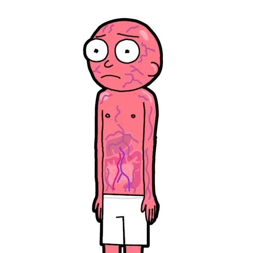 Pocket Morty 2 - Sticker 27
