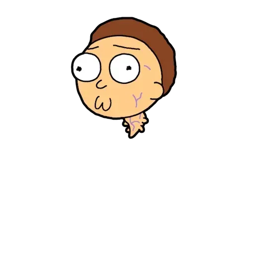 Pocket Morty 2 - Sticker 11