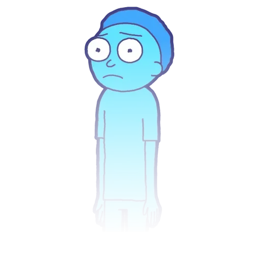 Pocket Morty 2 - Sticker 15