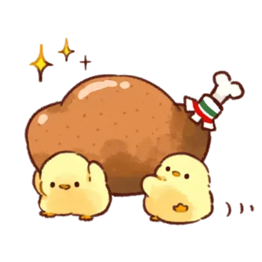 Pollitos - Sticker 20