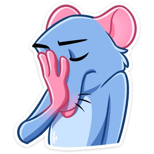 Mr.Rat - Sticker 14