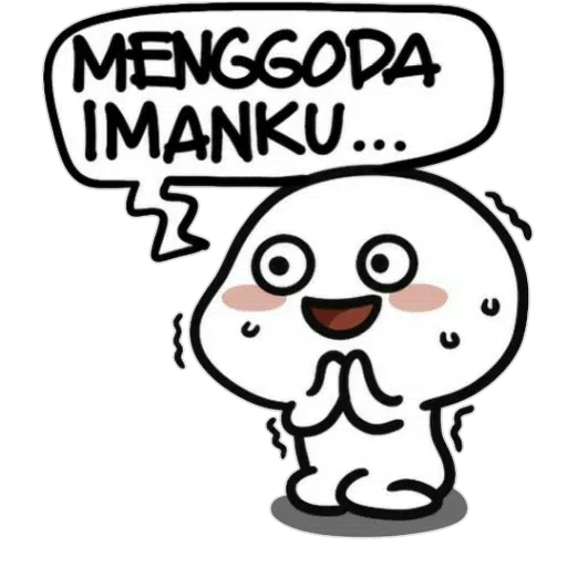 Pentol Bawel Part 4 -Cici - Sticker 9