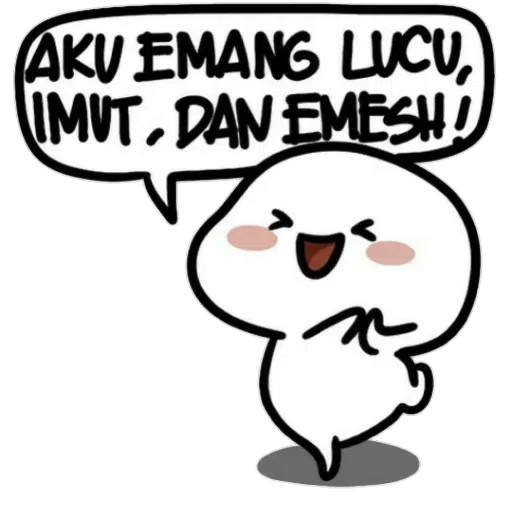 Pentol Bawel Part 4 -Cici - Sticker 12