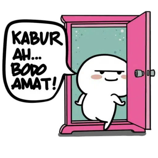 Pentol Bawel Part 4 -Cici - Sticker 17