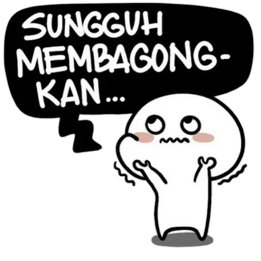 Pentol Bawel Part 4 -Cici - Sticker 14