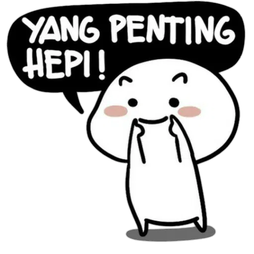 Pentol Bawel Part 4 -Cici - Sticker 10