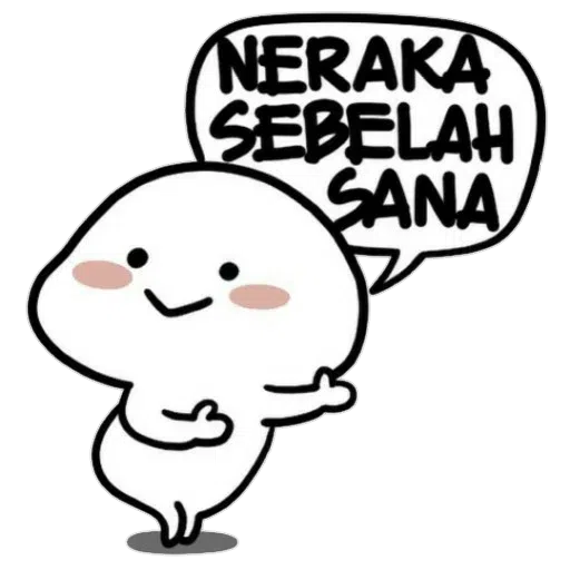 Pentol Bawel Part 4 -Cici - Sticker 15