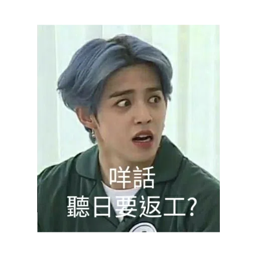 17表情管理母湯 - Sticker 29