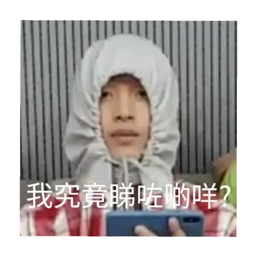 17表情管理母湯 - Sticker 19