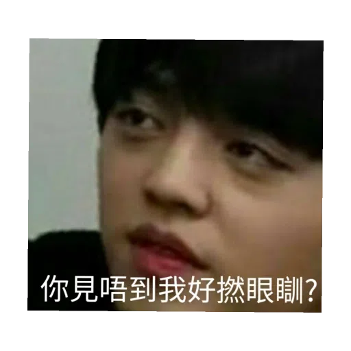 17表情管理母湯 - Sticker 16