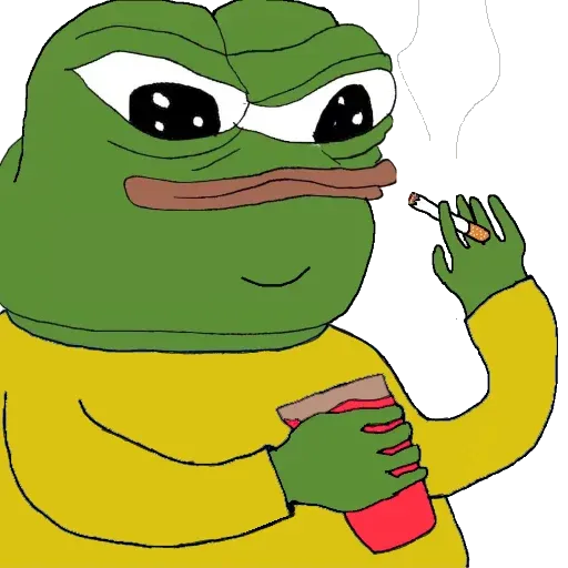 frog - Sticker 12