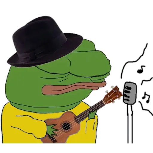 frog - Sticker 11