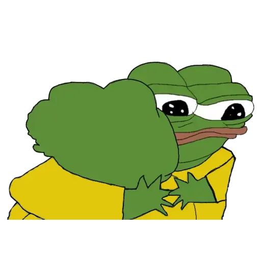 frog - Sticker