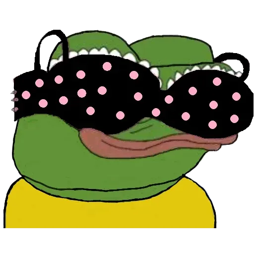 frog - Sticker