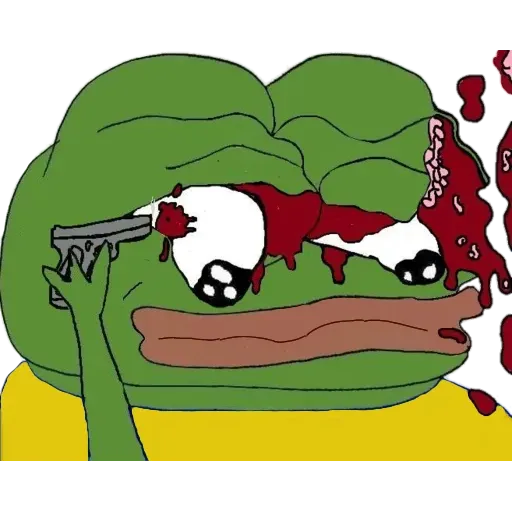 frog - Sticker 13