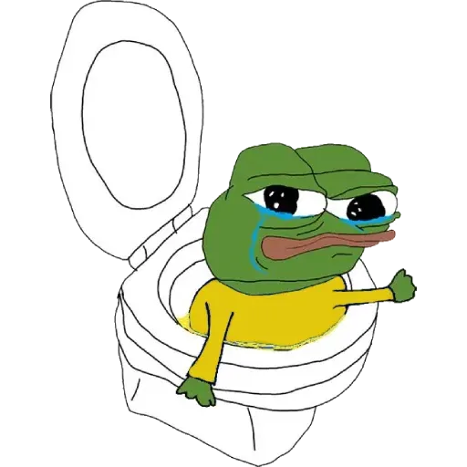 frog - Sticker 17
