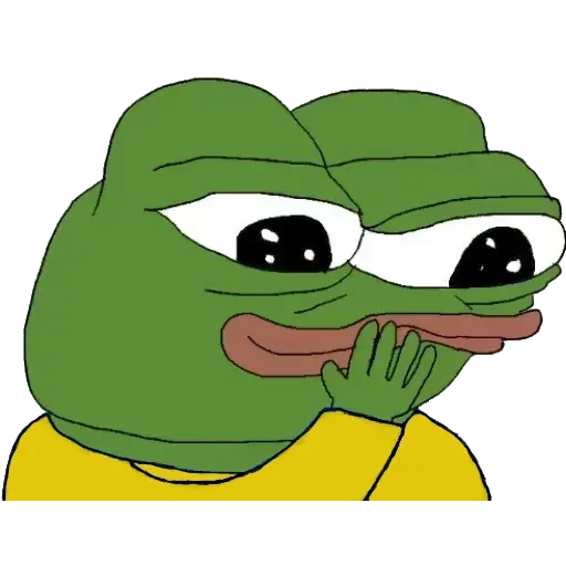 frog - Sticker