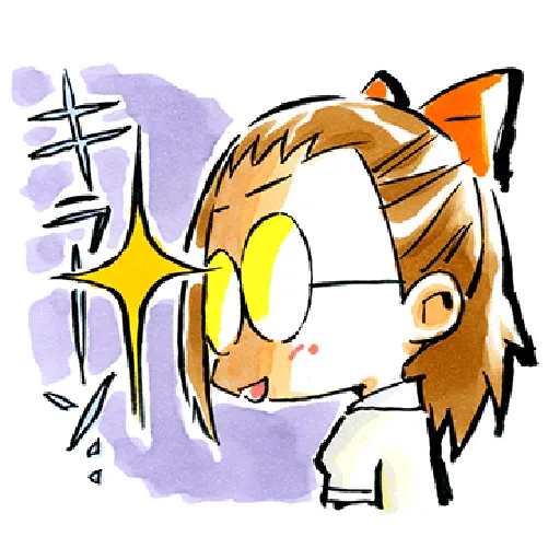 ✨Ojamajo Doremi 01✨ - Sticker 11