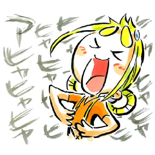 ✨Ojamajo Doremi 01✨ - Sticker 23