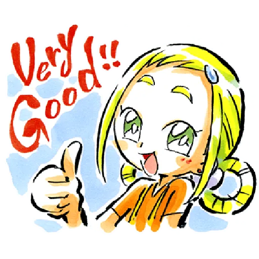 ✨Ojamajo Doremi 01✨ - Sticker 21