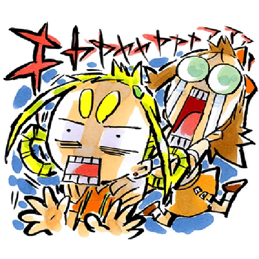 ✨Ojamajo Doremi 01✨ - Sticker 10