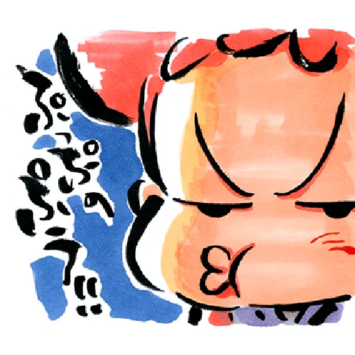 ✨Ojamajo Doremi 01✨ - Sticker