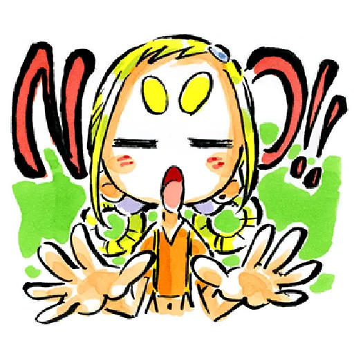 ✨Ojamajo Doremi 01✨ - Sticker 22