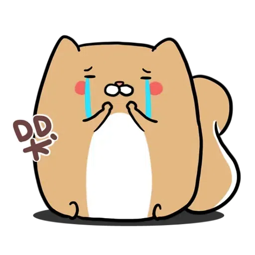 Squirrel - Sticker 15