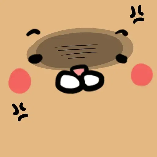 Squirrel - Sticker 20