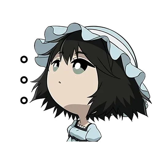 Steins;Gate - Sticker 15