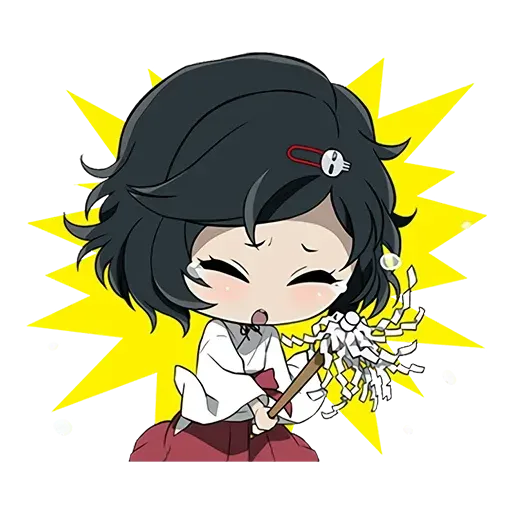 Steins;Gate - Sticker 19