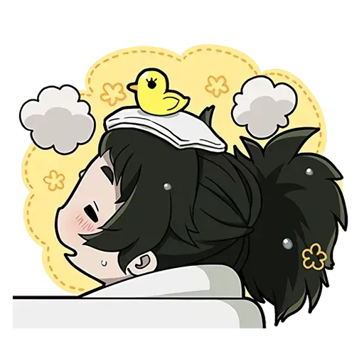 Steins;Gate - Sticker 30