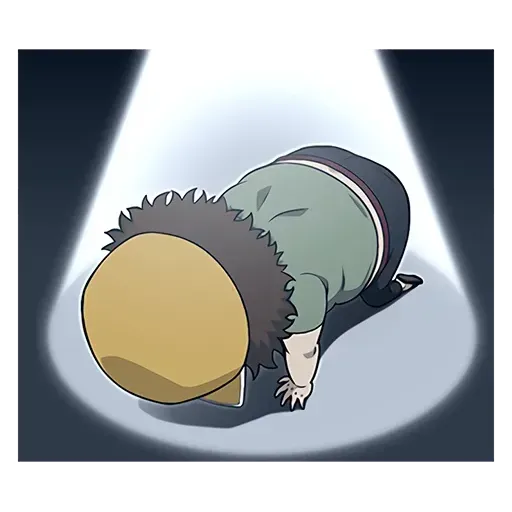 Steins;Gate - Sticker 27