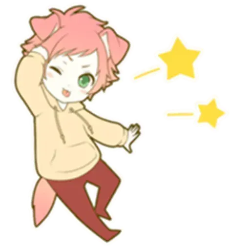 Mimiko - Sticker 29