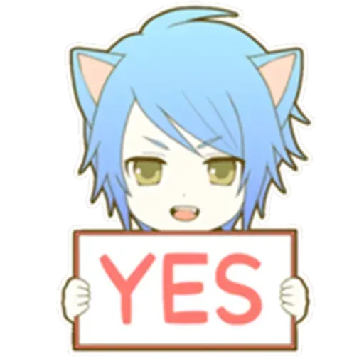 Mimiko - Sticker 27