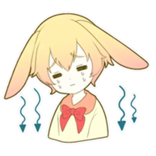 Mimiko - Sticker 10