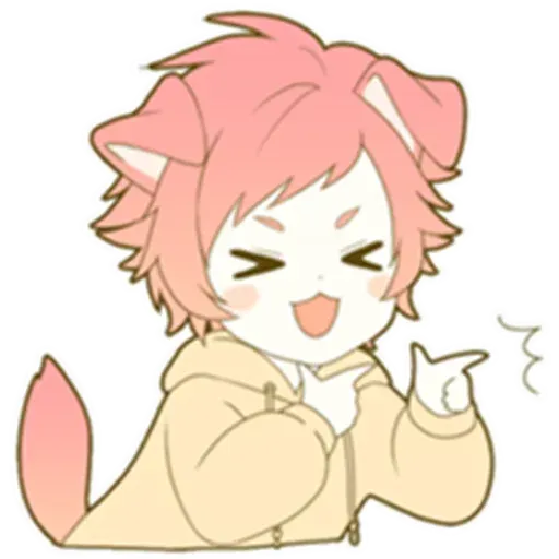 Mimiko - Sticker 17