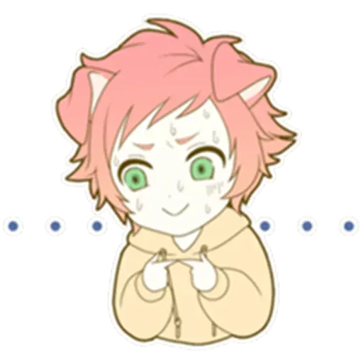 Mimiko - Sticker 13