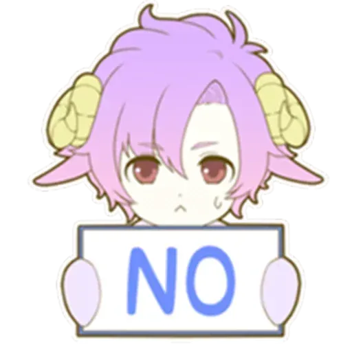 Mimiko - Sticker 28