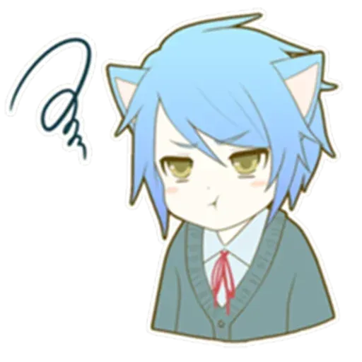 Mimiko - Sticker 11
