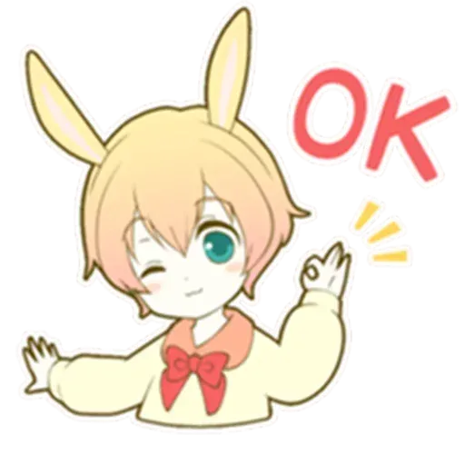 Mimiko - Sticker 26