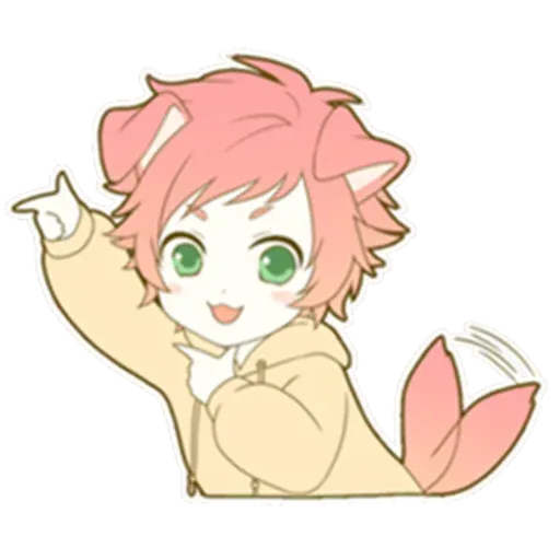 Mimiko - Sticker 9
