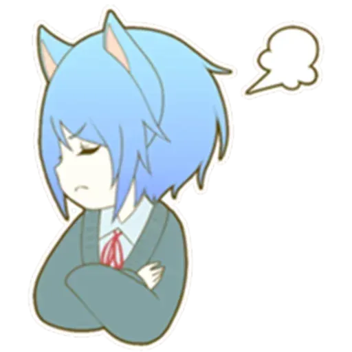 Mimiko - Sticker 23