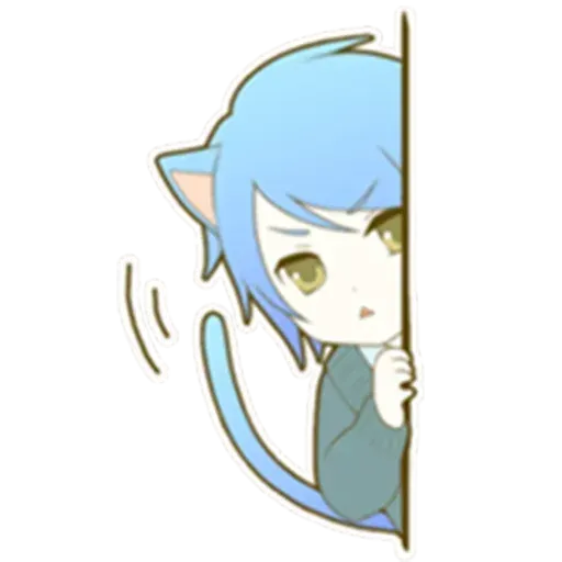Mimiko - Sticker 19