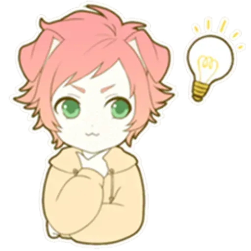 Mimiko - Sticker 25