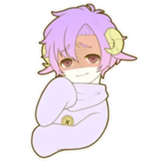 Mimiko - Sticker 24