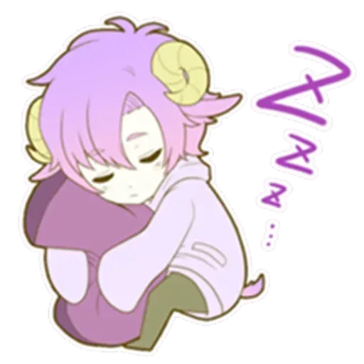 Mimiko - Sticker 20