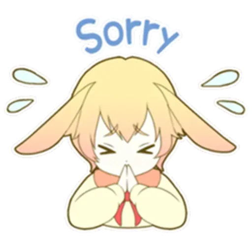 Mimiko - Sticker 22