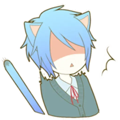 Mimiko - Sticker 15